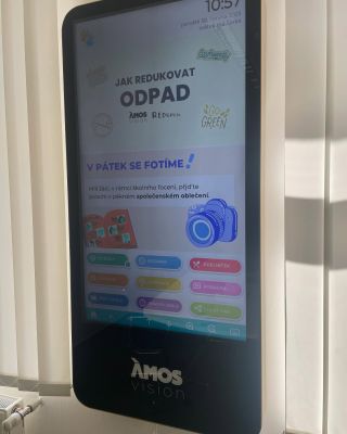 ♻️ Nový edukační seriál pro studenty! 📚 Ve spolupráci s ÁMOS vision jsme s Redukuju.cz vytvořili seriál na téma jak...